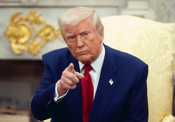 Round 2: UK vs US – Bailey vs Trump